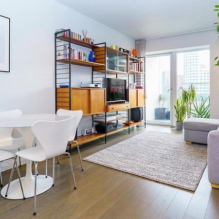 Kings Cross Pad By Condokeeper ลอนดอน ภายนอก รูปภาพ