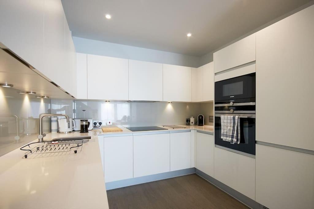 Kings Cross Pad By Condokeeper ลอนดอน ภายนอก รูปภาพ