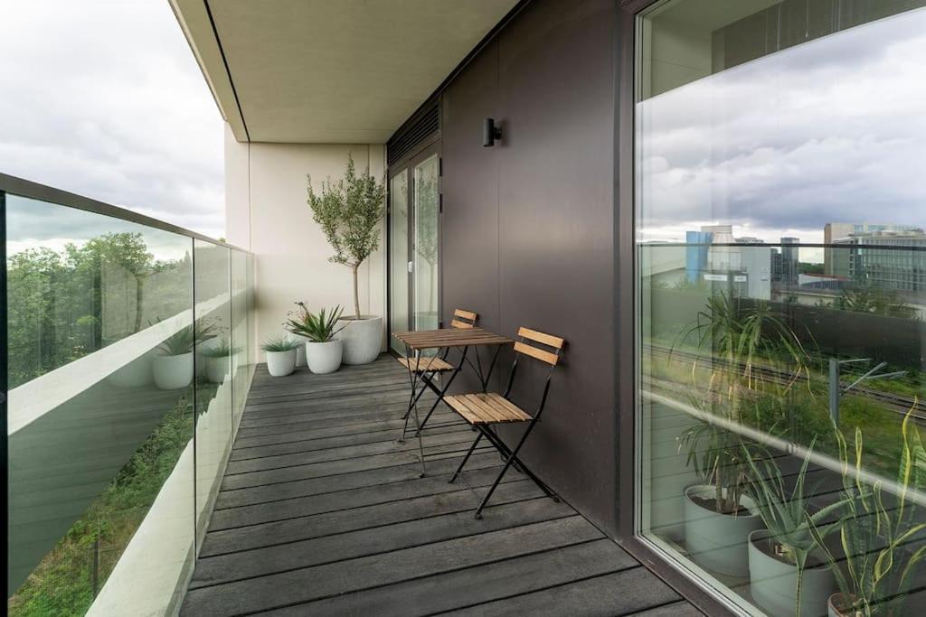 Kings Cross Pad By Condokeeper ลอนดอน ภายนอก รูปภาพ