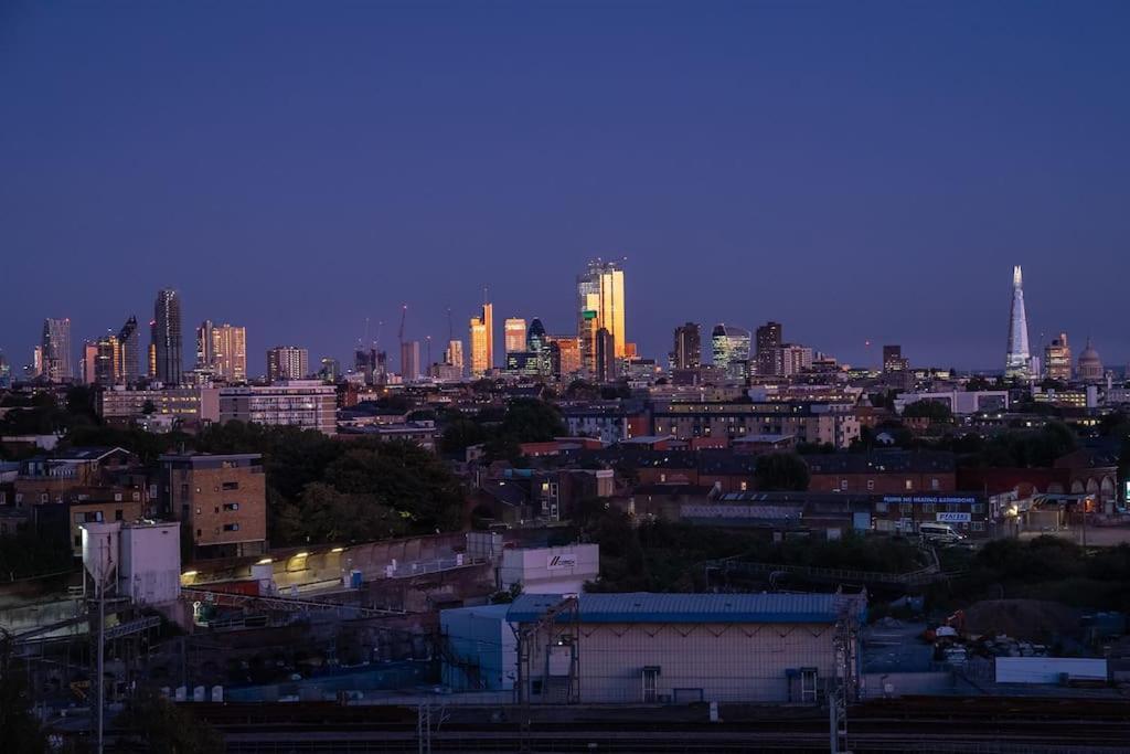 Kings Cross Pad By Condokeeper ลอนดอน ภายนอก รูปภาพ