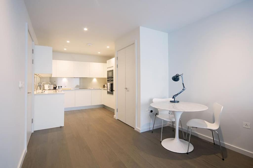 Kings Cross Pad By Condokeeper ลอนดอน ภายนอก รูปภาพ