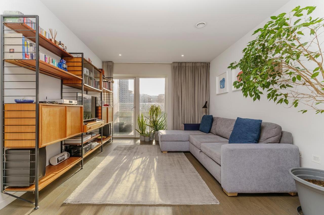 Kings Cross Pad By Condokeeper ลอนดอน ภายนอก รูปภาพ