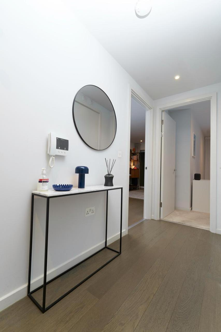 Kings Cross Pad By Condokeeper ลอนดอน ภายนอก รูปภาพ