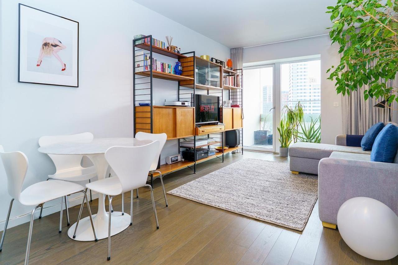 Kings Cross Pad By Condokeeper ลอนดอน ภายนอก รูปภาพ