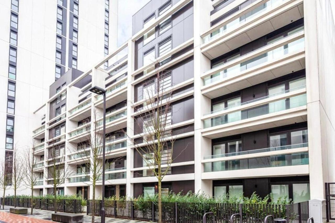 Kings Cross Pad By Condokeeper ลอนดอน ภายนอก รูปภาพ